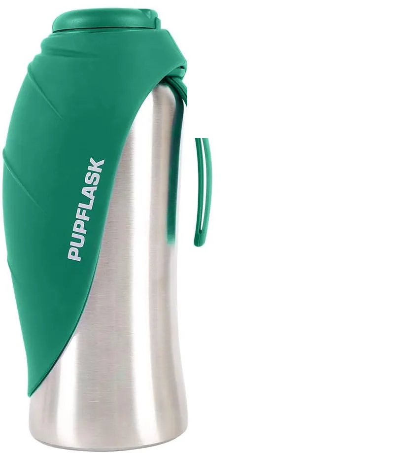 PupFlask Stainless Steel Dog Water Bottle