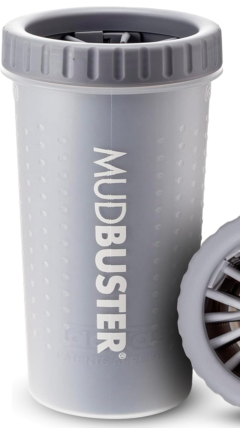 Paw-cleaner cup