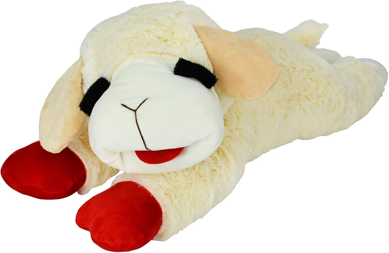 Lamb Chop Dog Plush Toy