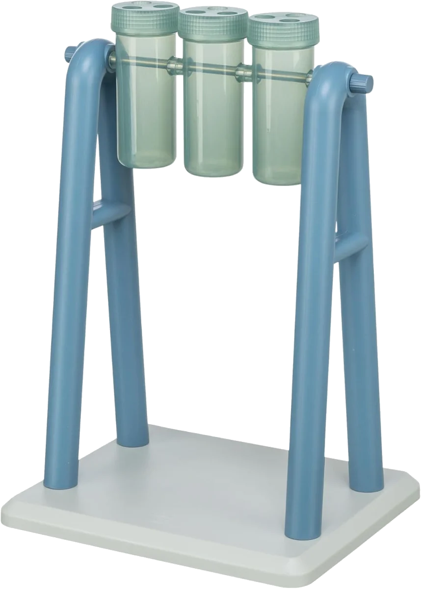 Interactive bottle treat dispenser for dogs