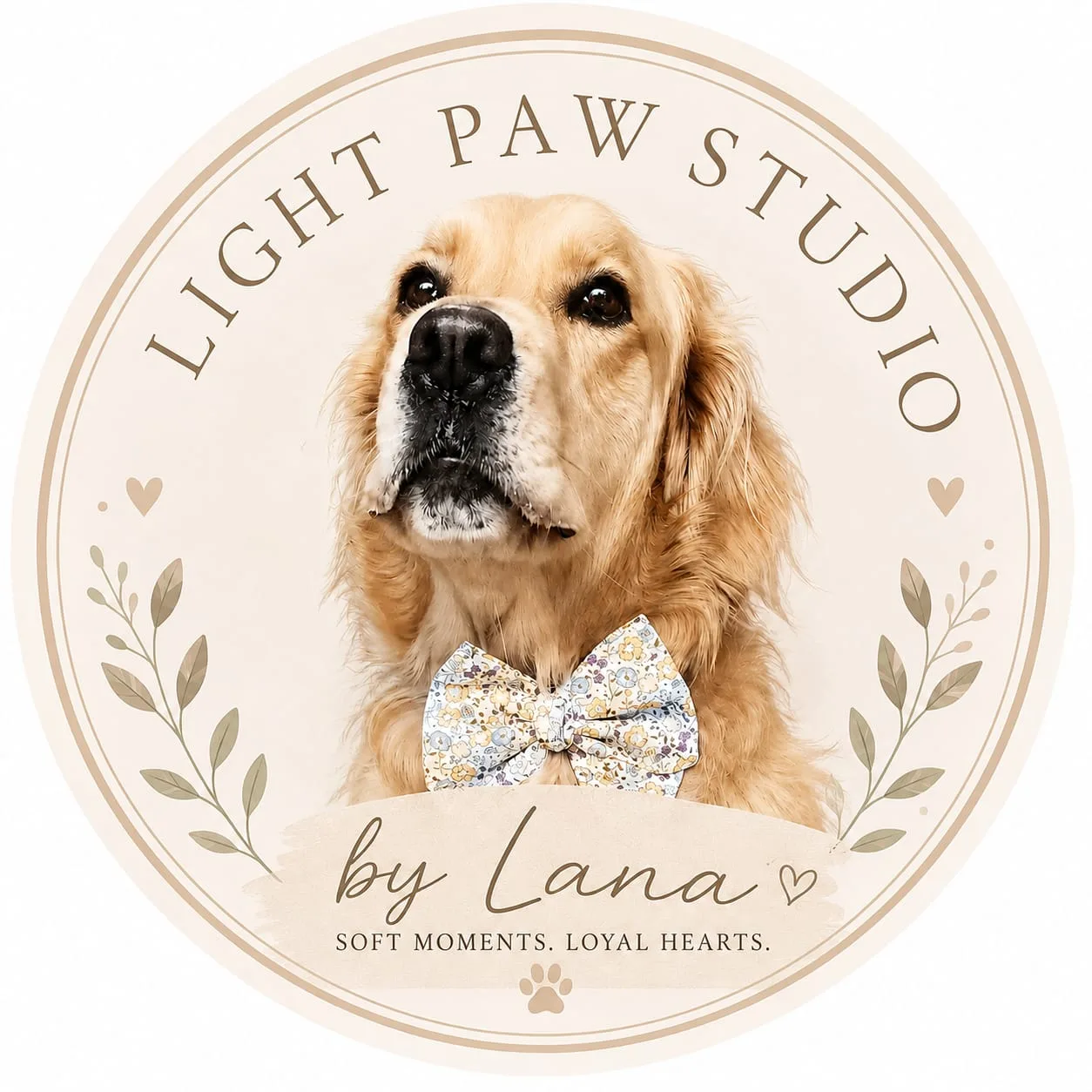 Light Paw Studio logo