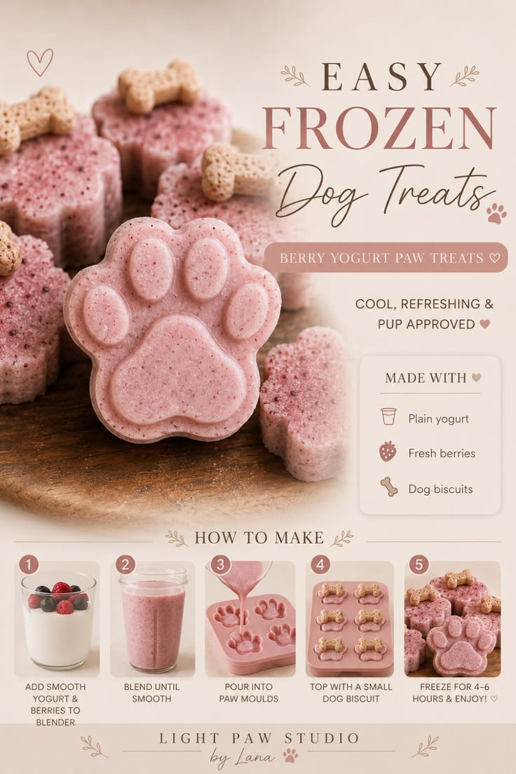 Frozen treats