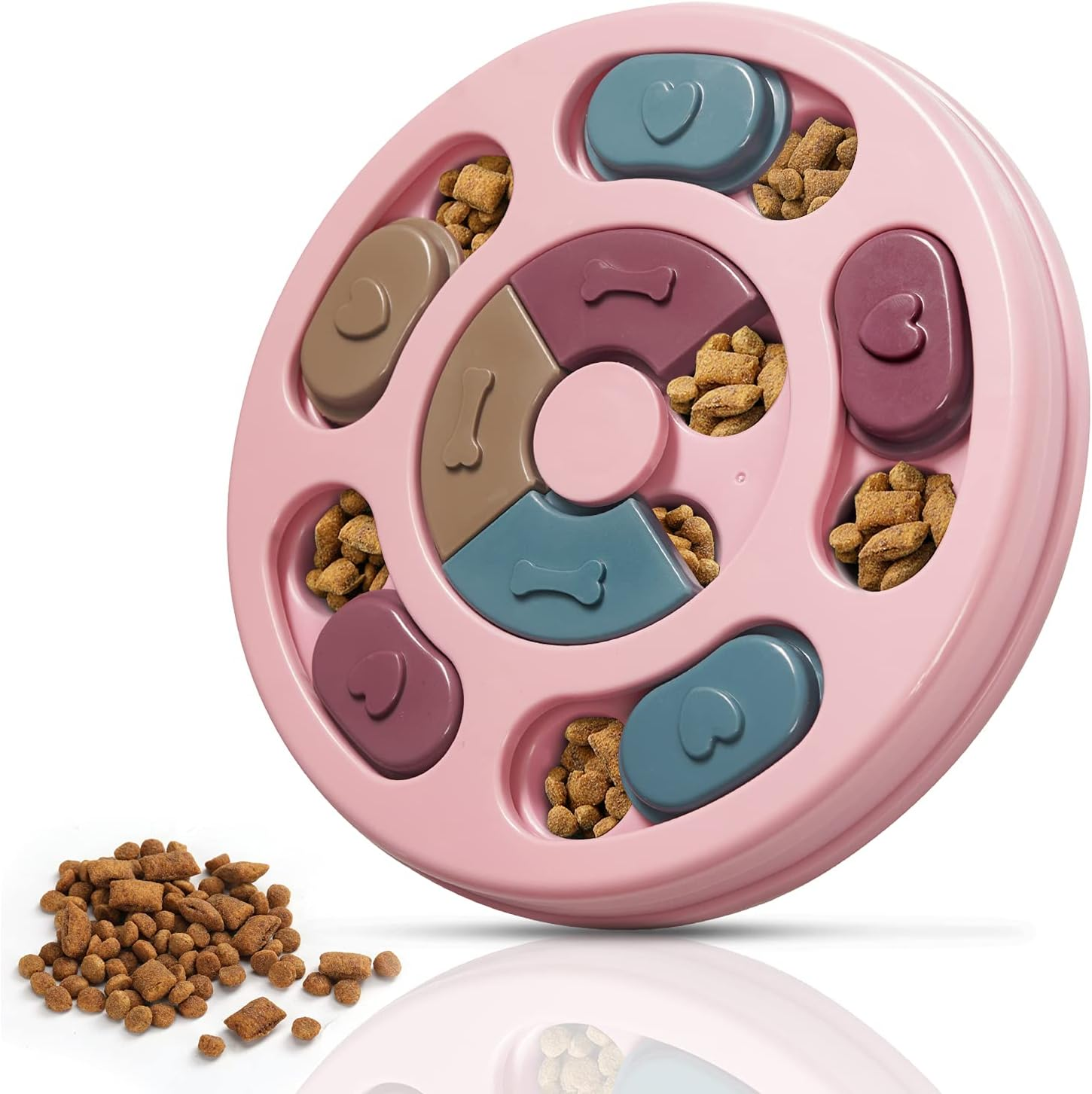 DR CATCH Dog Puzzle Feeder Toy