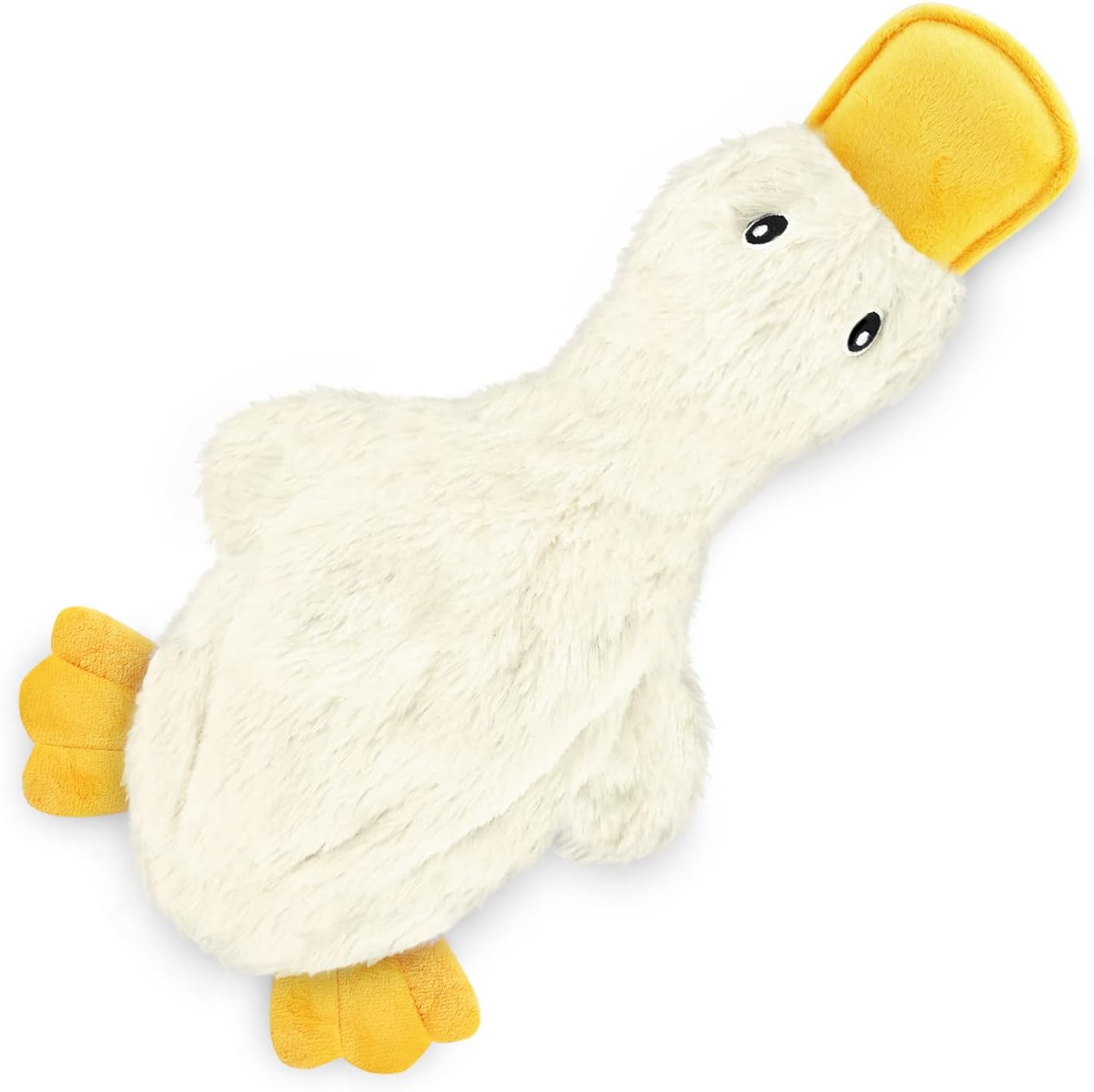 Cute duck cuddle toy