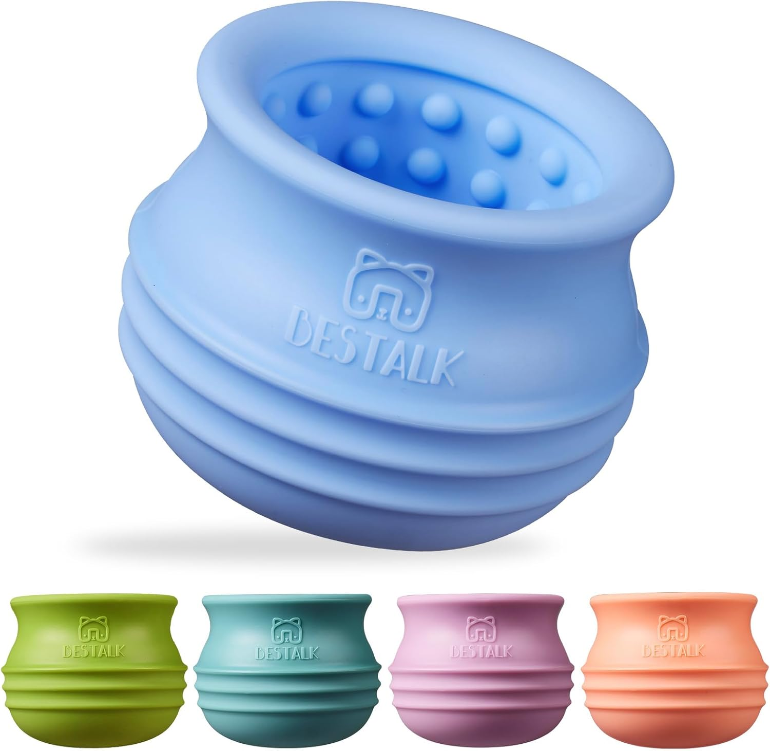 Bestalk wobbly lick bowl