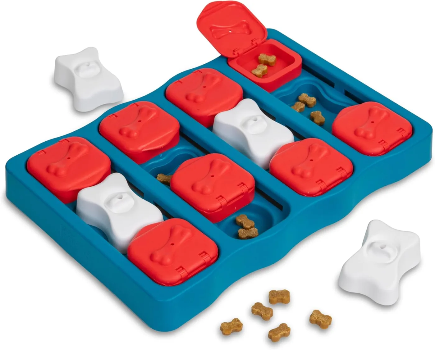 Interactive Treat Puzzle Enrichment Toy