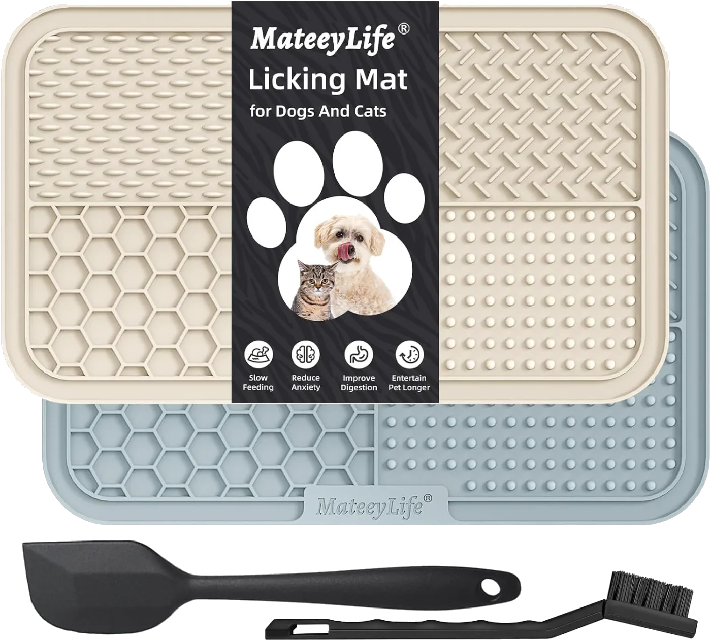 Large Lick Mat for Dogs