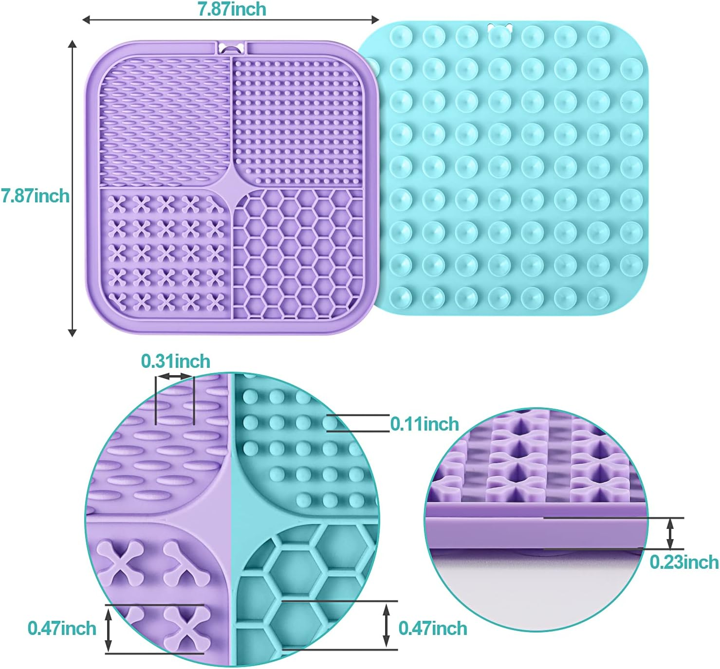 Lick Mat for Dogs