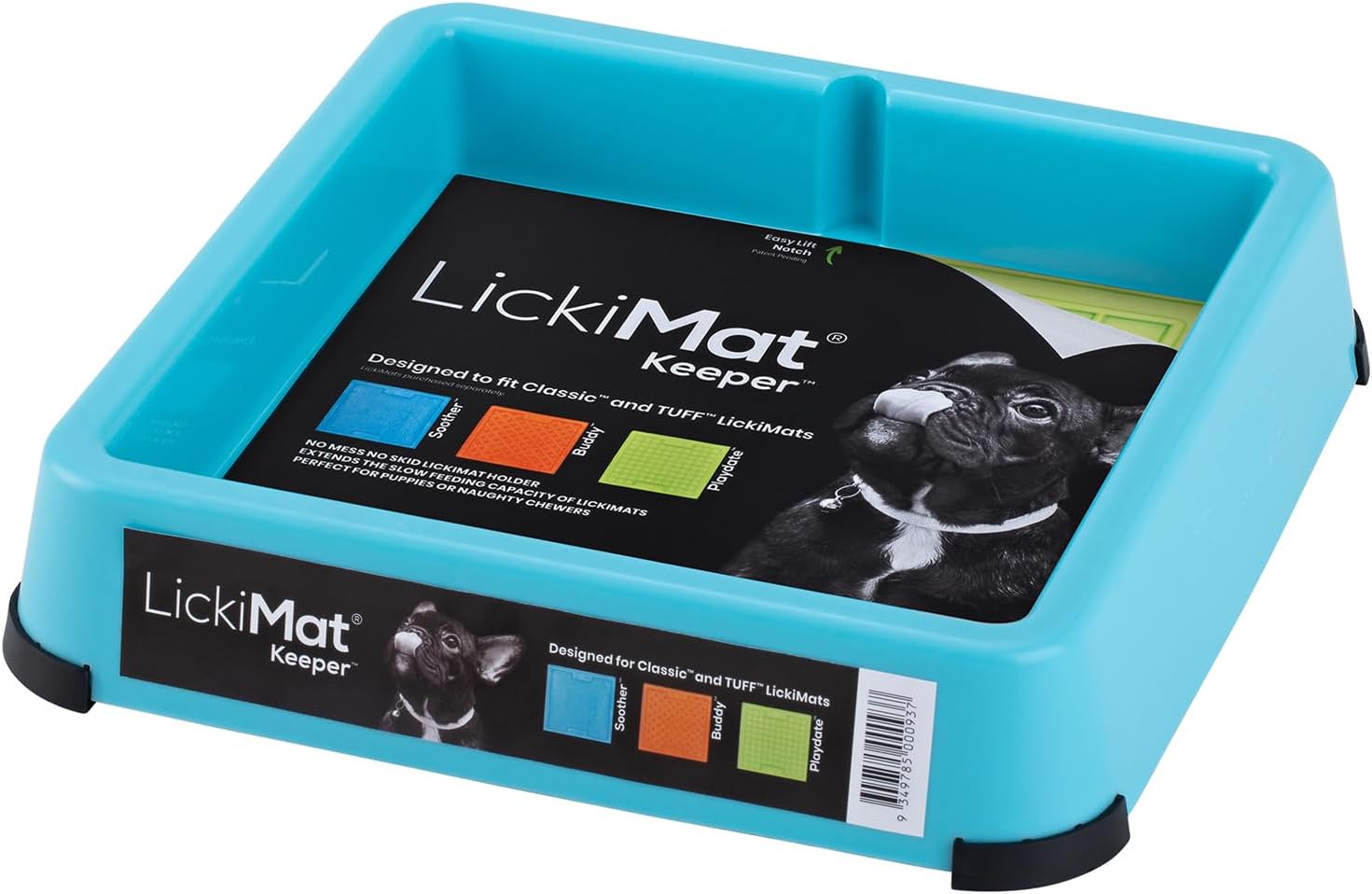 LickiMat Keeper tray
