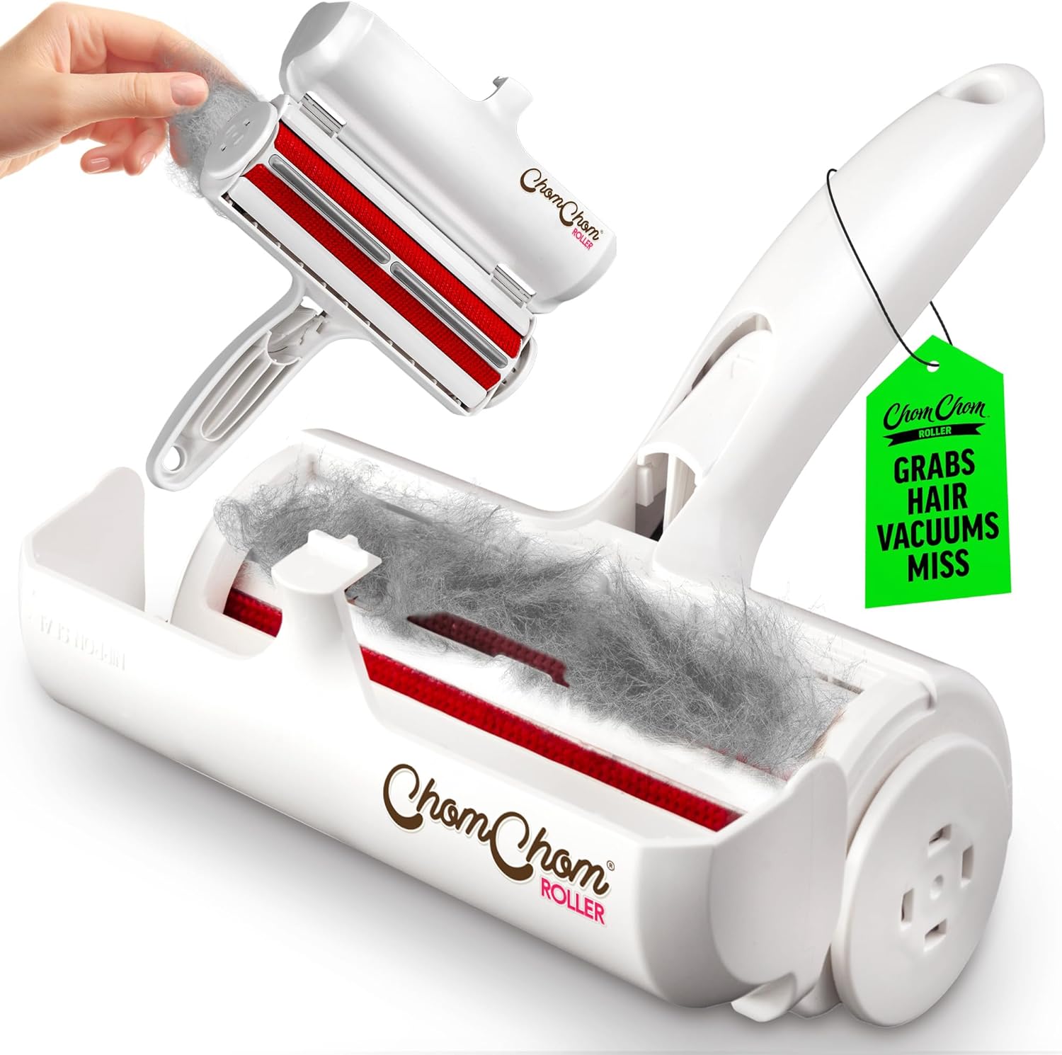 ChomChom roller pet hair remover
