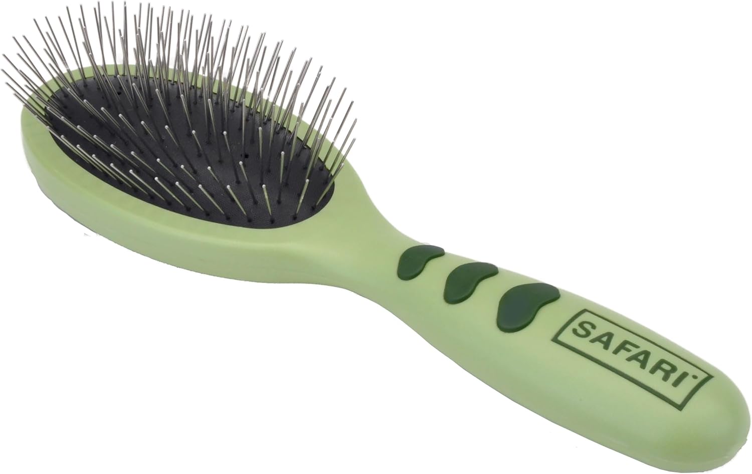 Pin brush