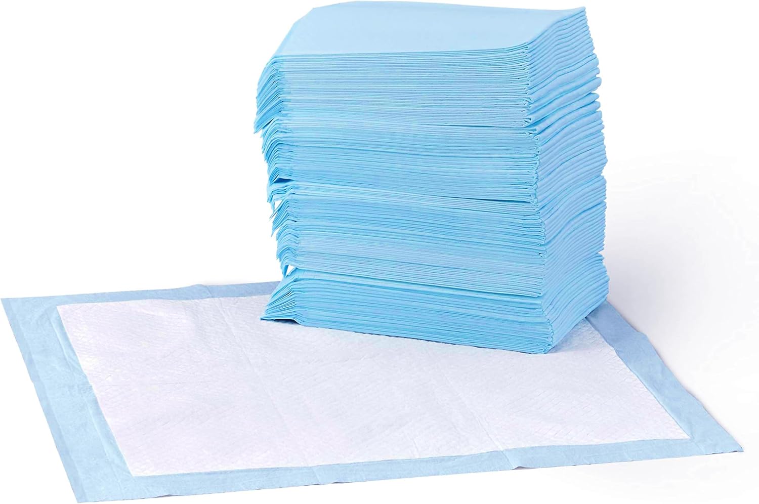 Puppy training pee pads bulk pack
