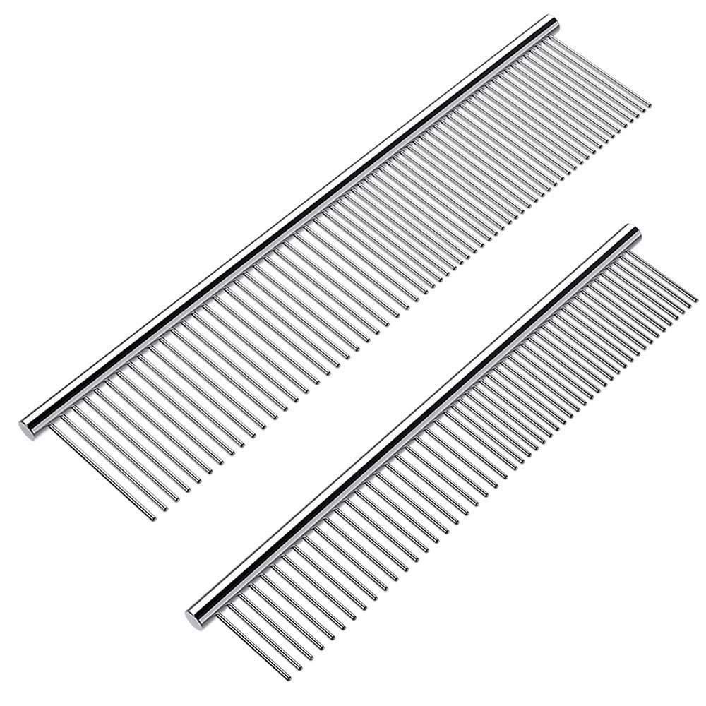 Steel comb