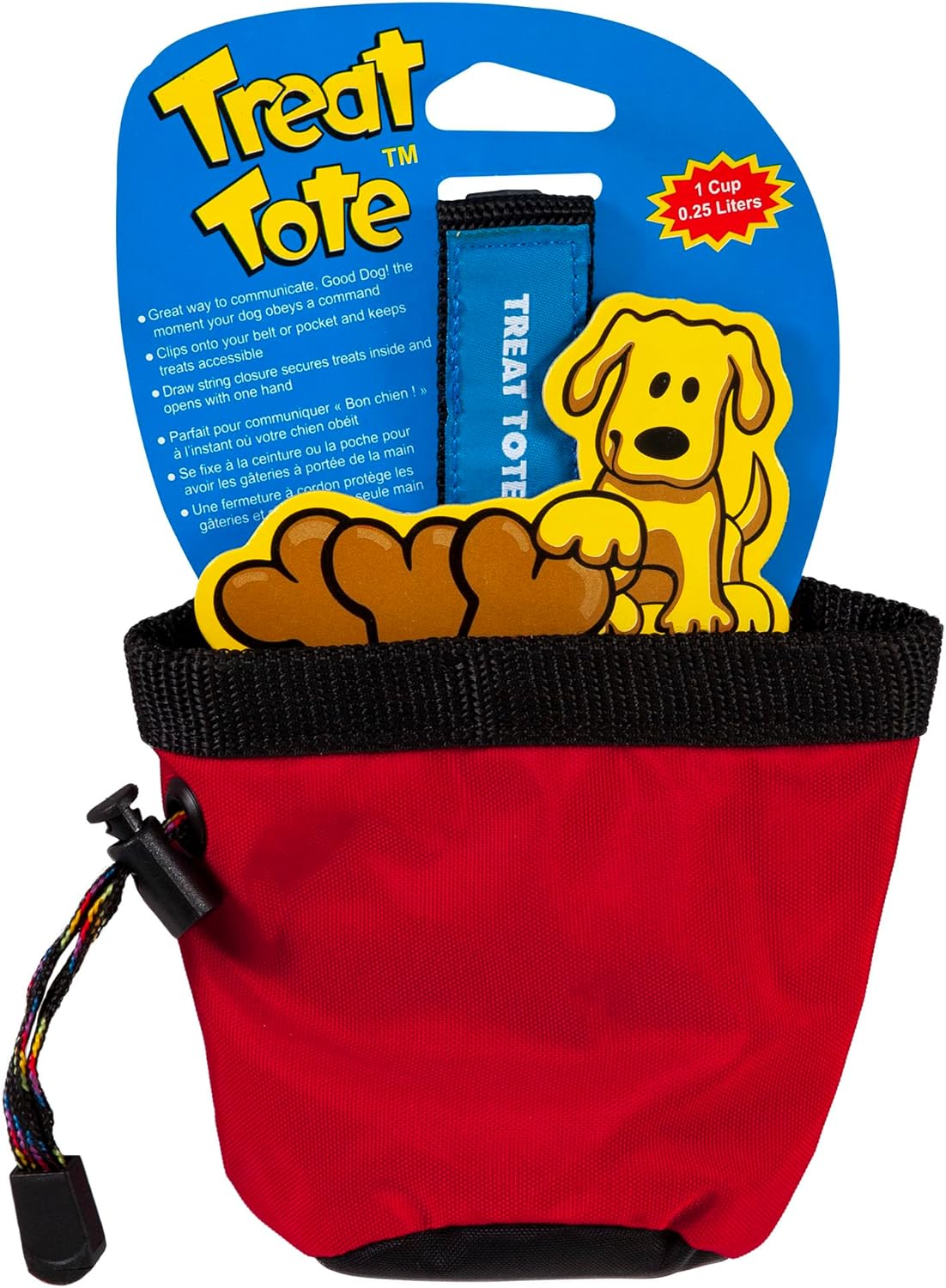 Chuckit! Treat Tote training pouch