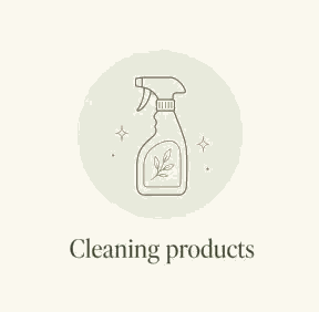 Cleaning products