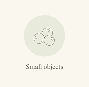 Small objects