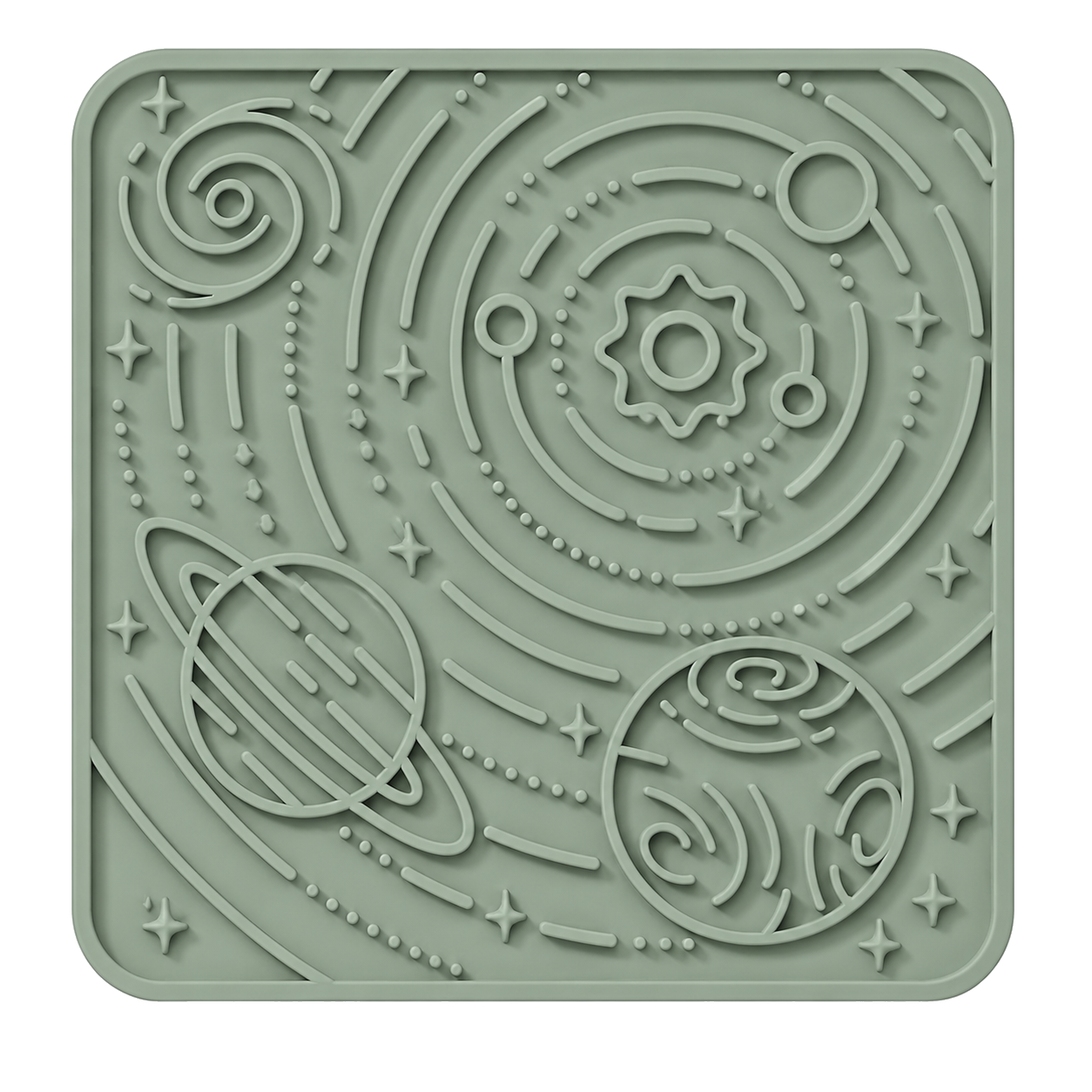lick mat / snuffle mat